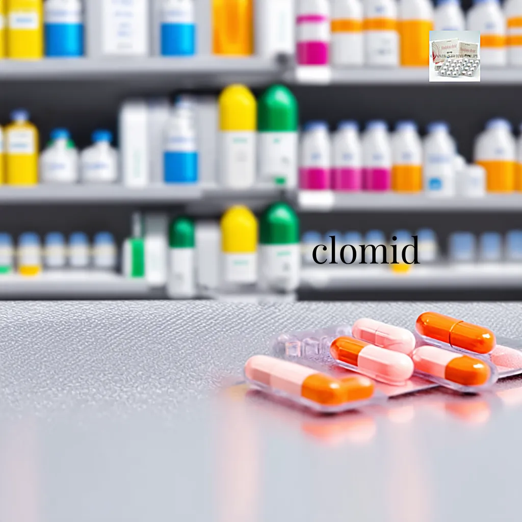 Clomid sans ordonnance pharmacie